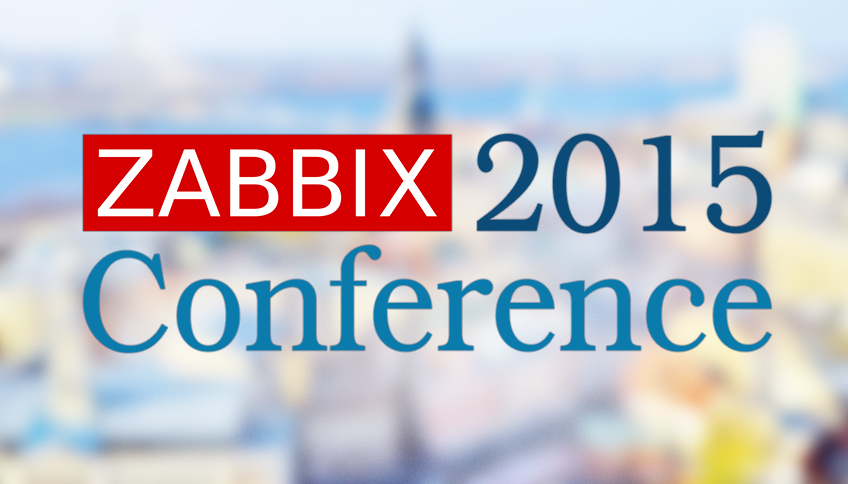 Highlights of Zabbix Conference 2015: Day 1