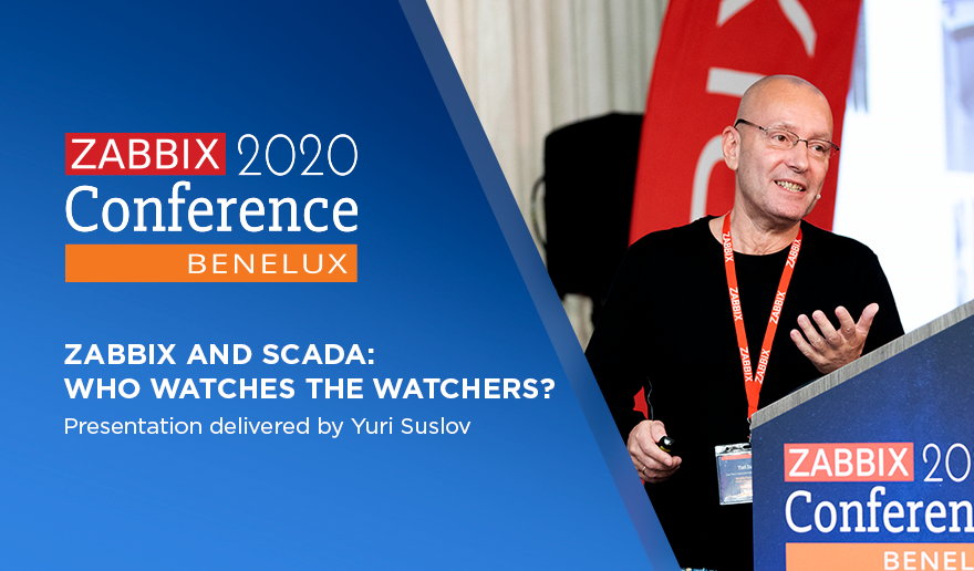 Zabbix and SCADA: Who watches the watchers?