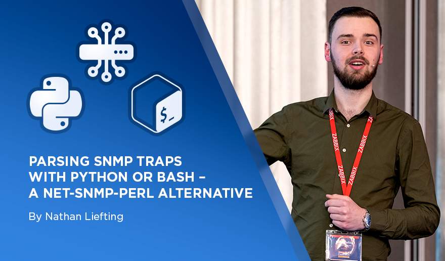 Parsing SNMP Traps with Python or Bash – A net-snmp-perl alternative