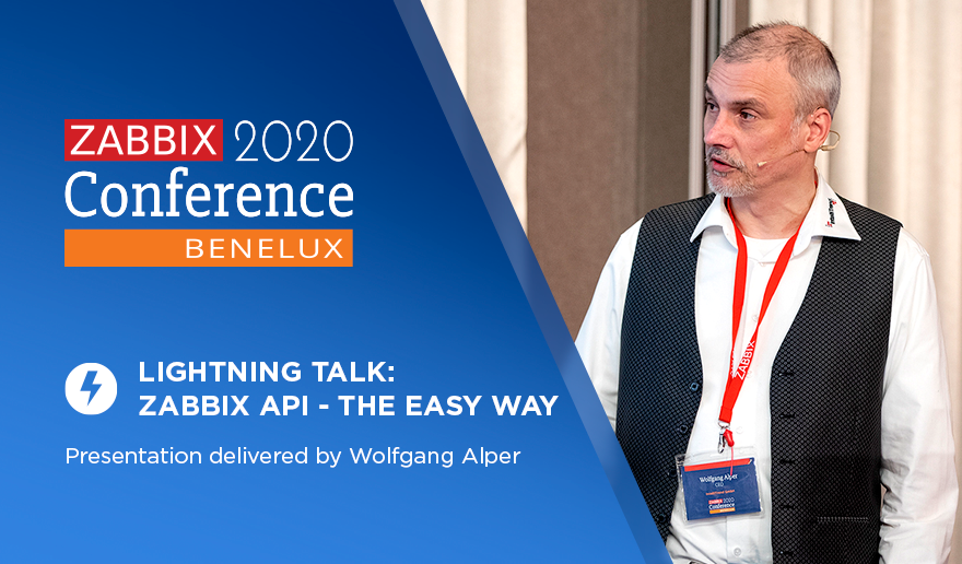 Zabbix API – the easy way