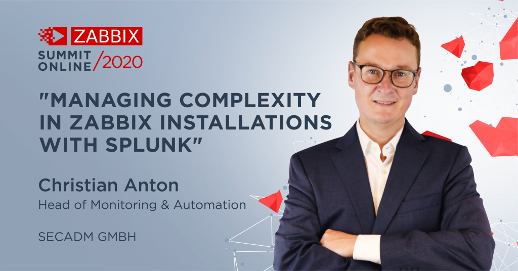 “The speed of Zabbix development impresses.” Interview with Christian Anton