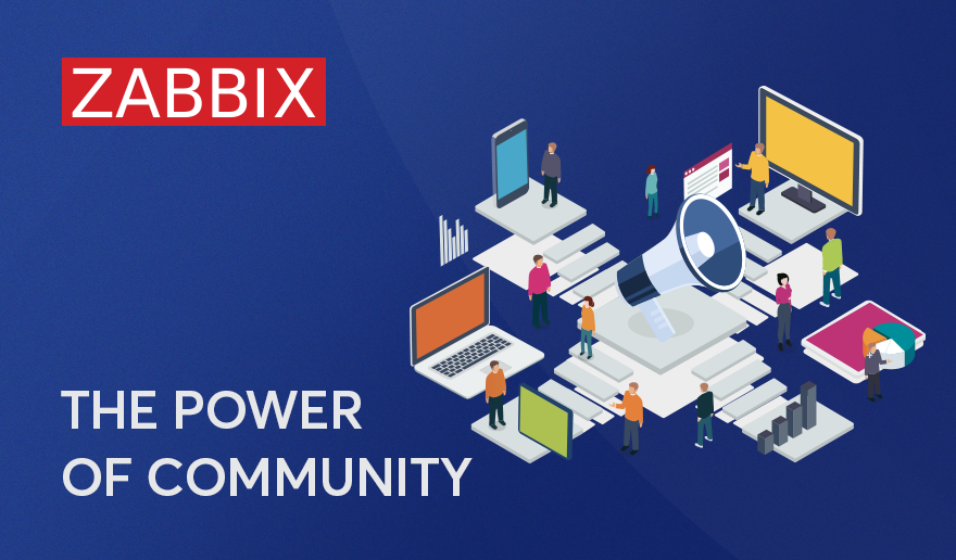 When Community Plays the Main Role