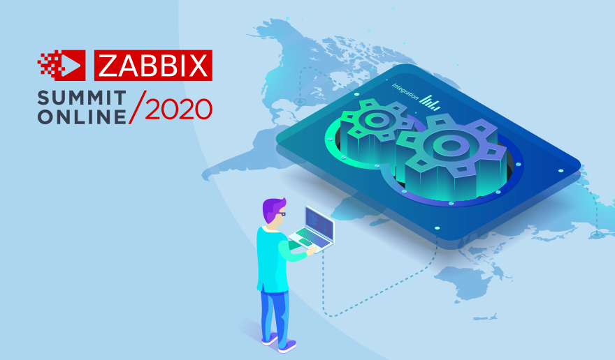 SAF Products Integration into Zabbix