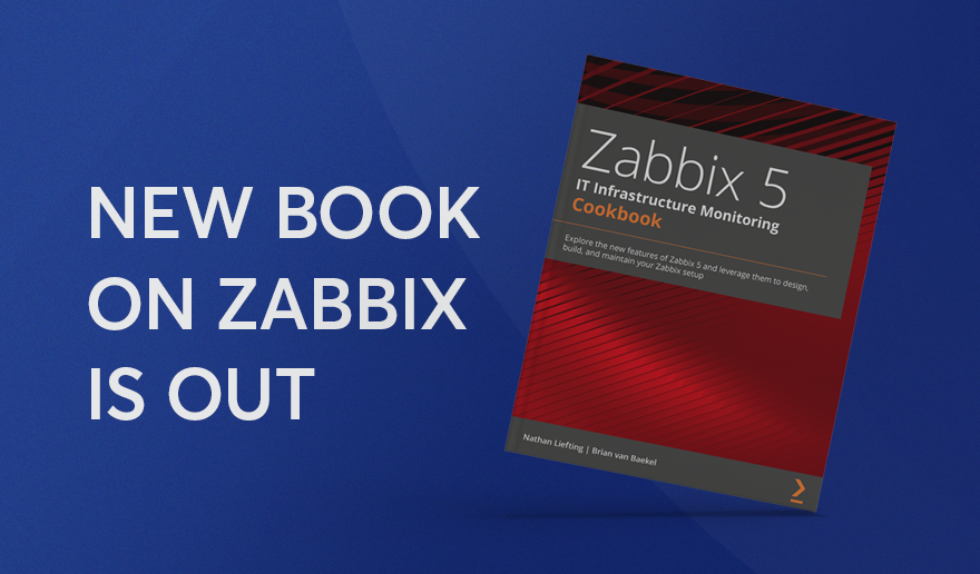 Zabbix 5 IT Infrastructure Monitoring Cookbook: Interview with the Co-Author
