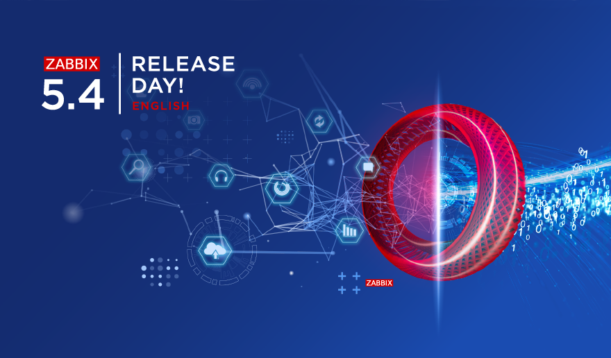 What’s new in Zabbix 5.4