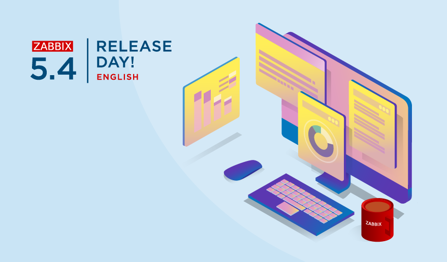 Scheduled report generation in Zabbix 5.4
