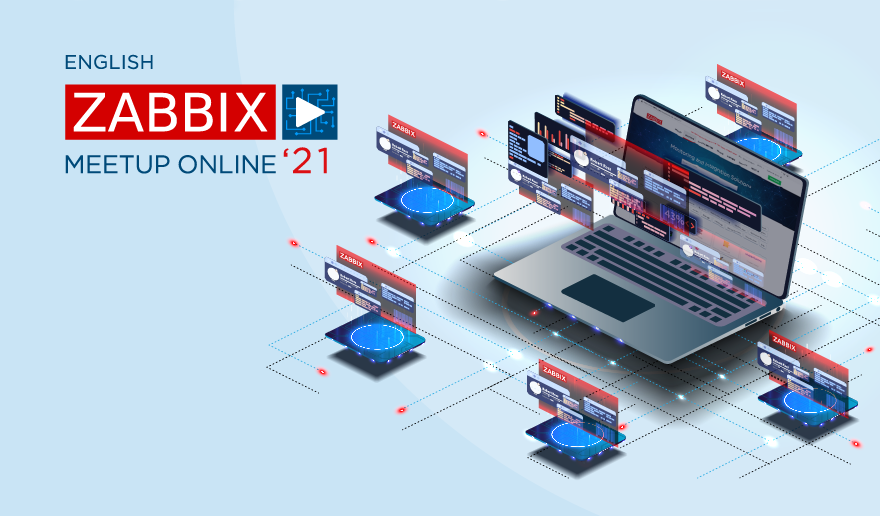 Deploying and configuring Zabbix 5.4 in a multi-tenant environment