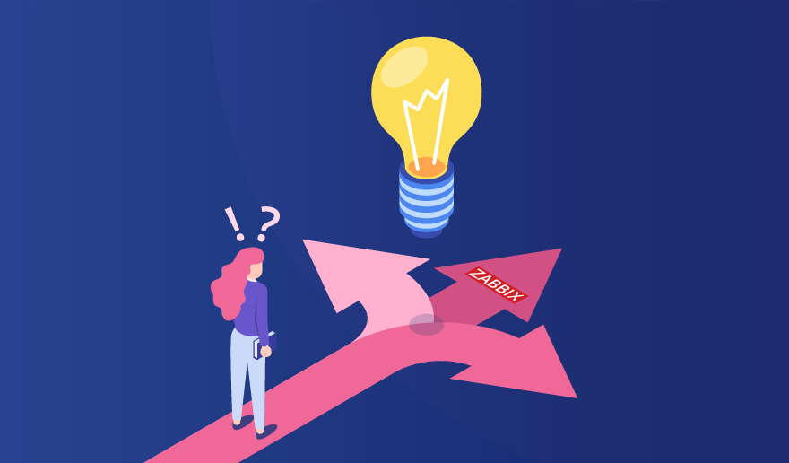 Top 5 reasons to choose Zabbix for network monitoring