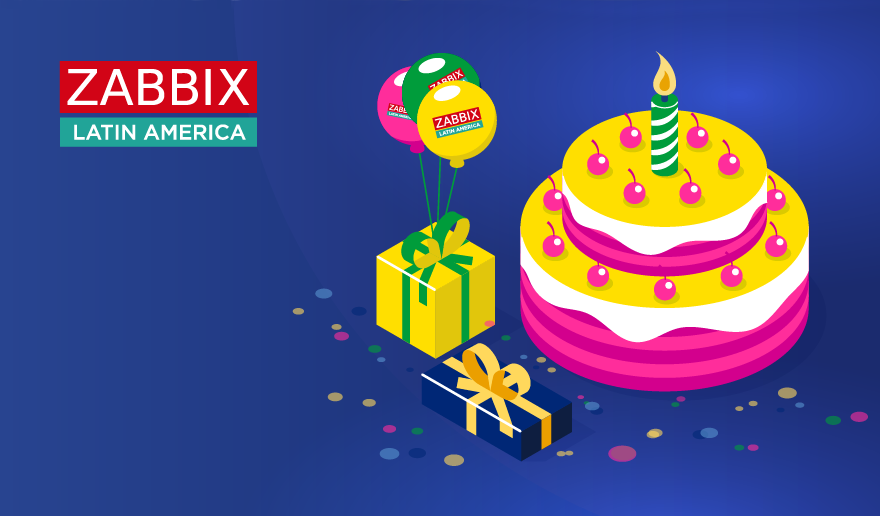 Zabbix LatAm’s first anniversary