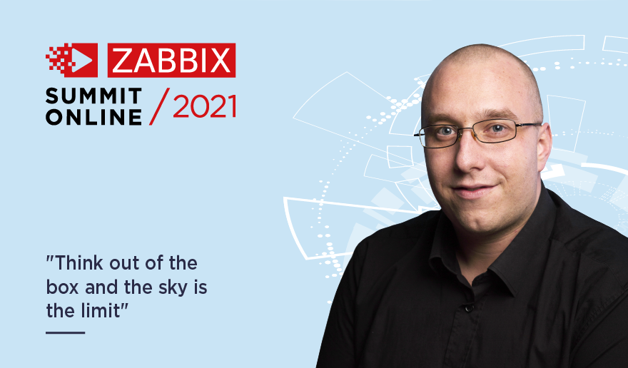Interview with Zabbix Summit Online 2021 speaker: Brian van Baekel