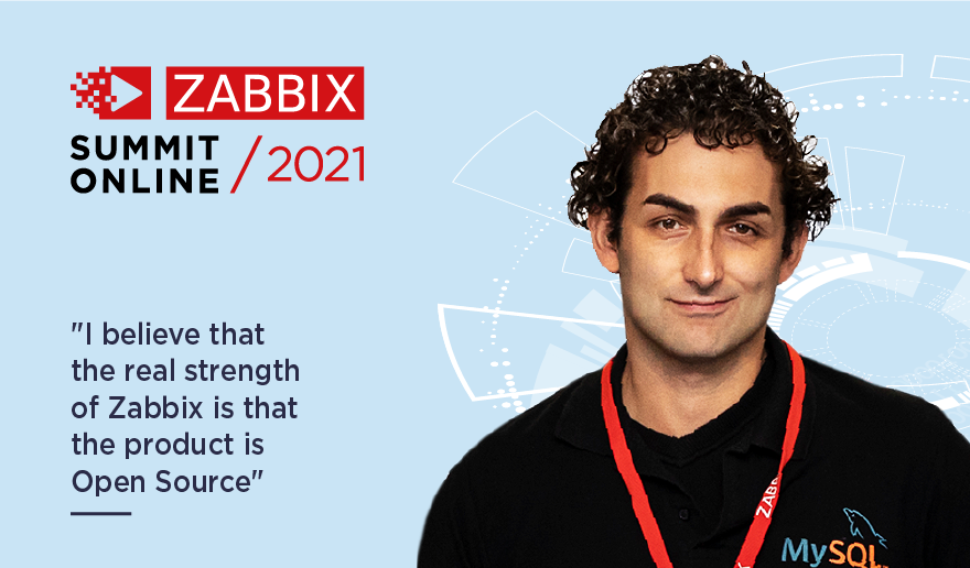 Interview with Zabbix Summit Online 2021 speaker: Vittorio Cioe