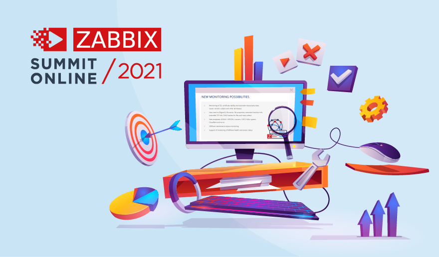 Top 10 reasons to migrate to Zabbix 6.0 LTS by Dmitry Krupornitsky / Zabbix Summit Online 2021