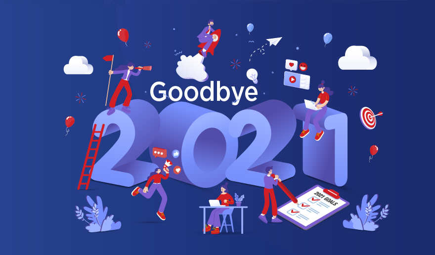 What a fantastic year it was!