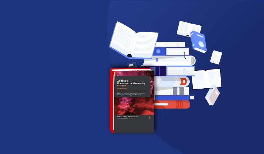 Zabbix 6 IT Infrastructure Monitoring Cookbook: Interview with the Co-Author