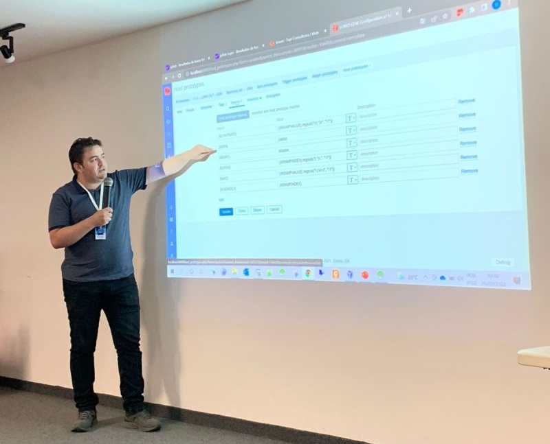 Bate-papo com o Parceiro: Lunio