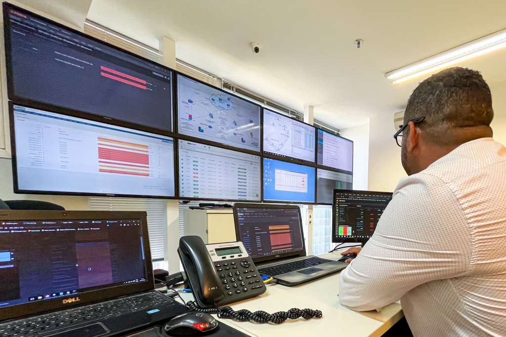 Bate-papo com o Parceiro: IOS Informática