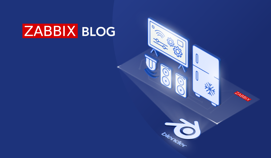 What’s Up, Home? Welcome to my Zabbixverse