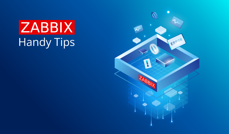 Handy Tips #35: Monitoring log file entries with Zabbix agent