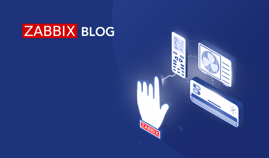 What’s Up, Home? – Zabbix the Climate Remote