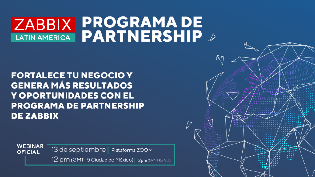 ¿Por qué ser un Aliado Oficial Zabbix?