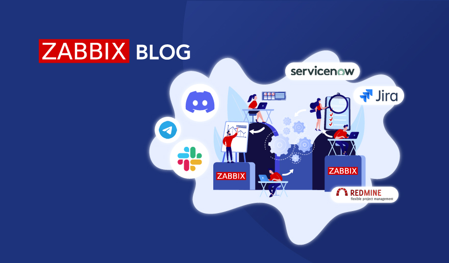 How to write a webhook for Zabbix