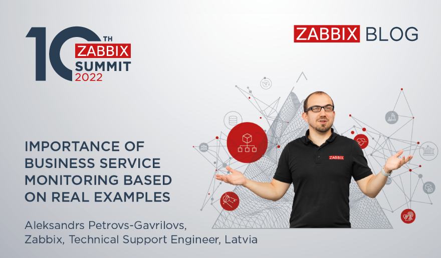 Real Life Business Service Monitoring