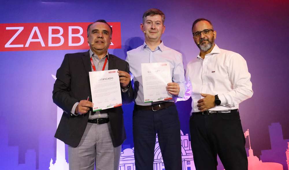 Zabbix firma un acuerdo de colaboración con la Fundación DEDICA