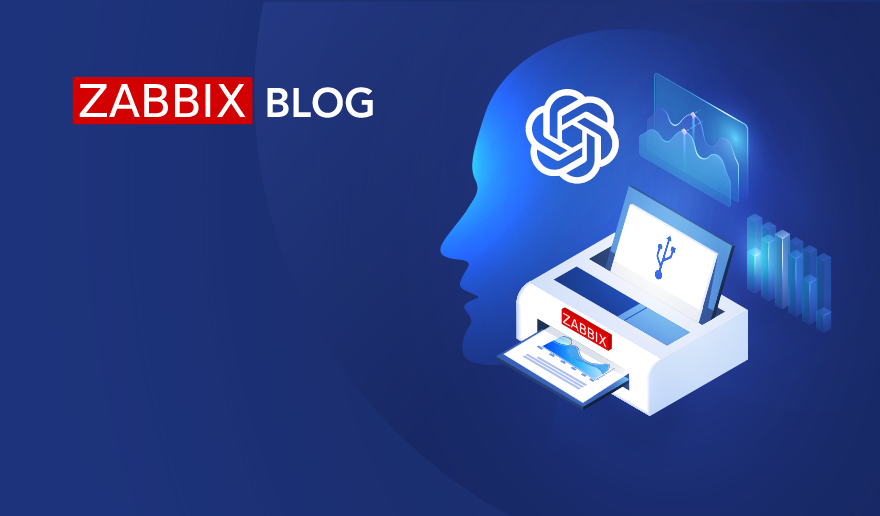 What’s Up, Home? – Can ChatGPT help set up monitoring a USB-connected printer with Zabbix?