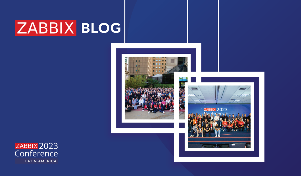 Destaques da Zabbix Conference Latam 2023