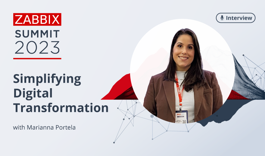 Utilização de Zabbix no processo de transformação digital do Grupo Globo