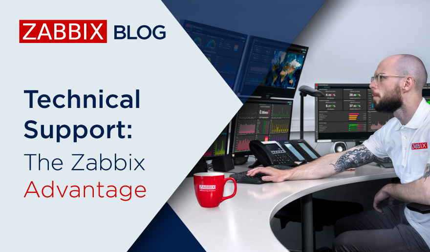 Technical Support: The Zabbix Advantage