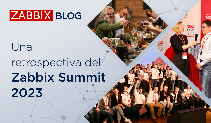 Una retrospectiva del Zabbix Summit 2023