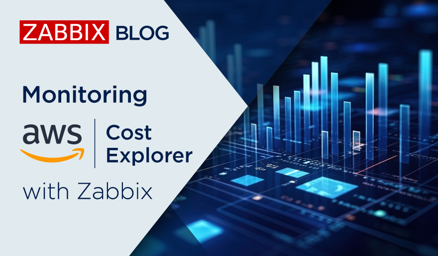 Monitoring AWS Cost Explorer with Zabbix
