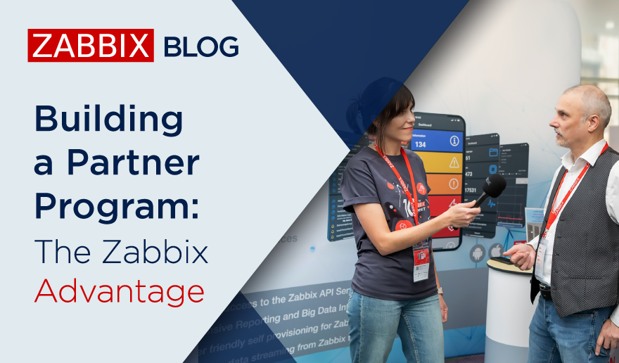Building a Partner Program: The Zabbix Advantage
