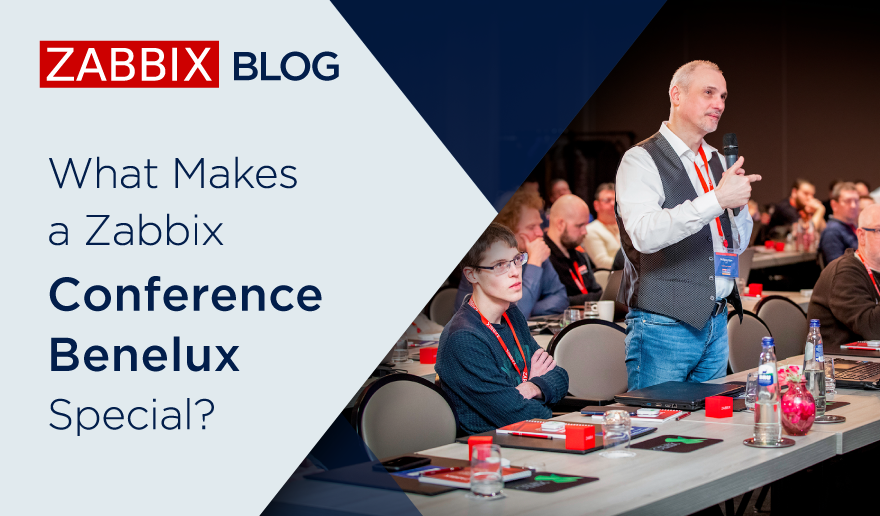 What Makes a Zabbix Conference Benelux Special?