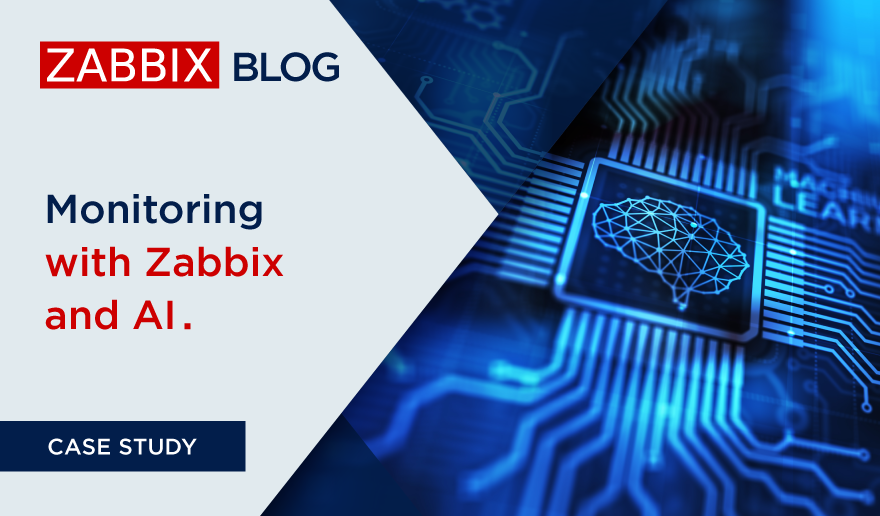 Case Study: Monitoring with Zabbix and AI