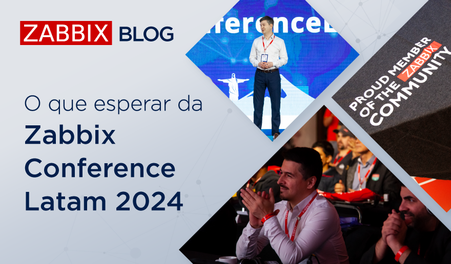 O que esperar da Zabbix Conference Latam 2024