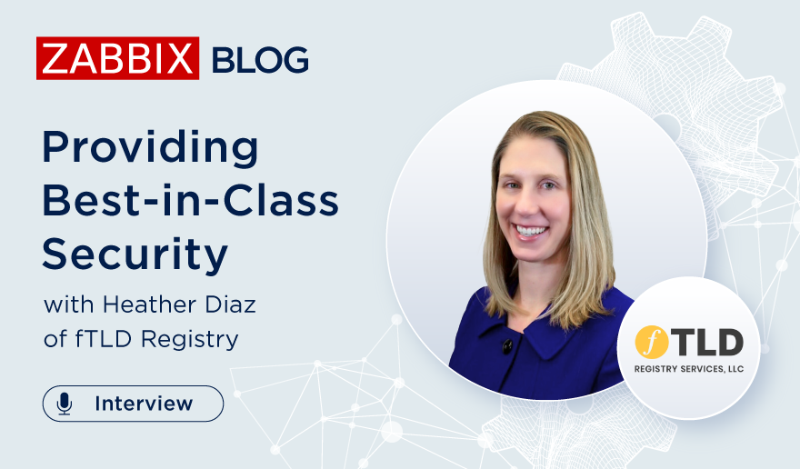 Providing Best-in-Class Security with Heather Diaz of fTLD Registry