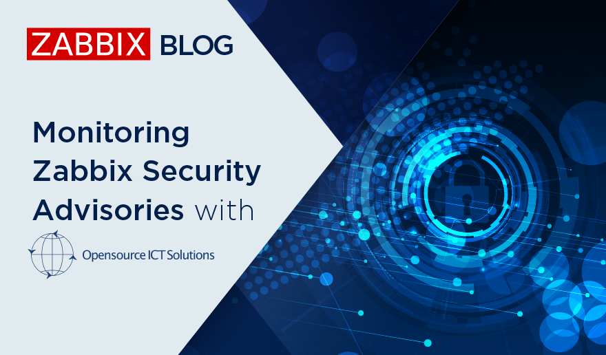 Monitoring Zabbix Security Advisories