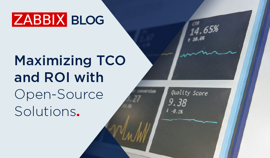 Maximizing TCO and ROI with Open-Source Solutions
