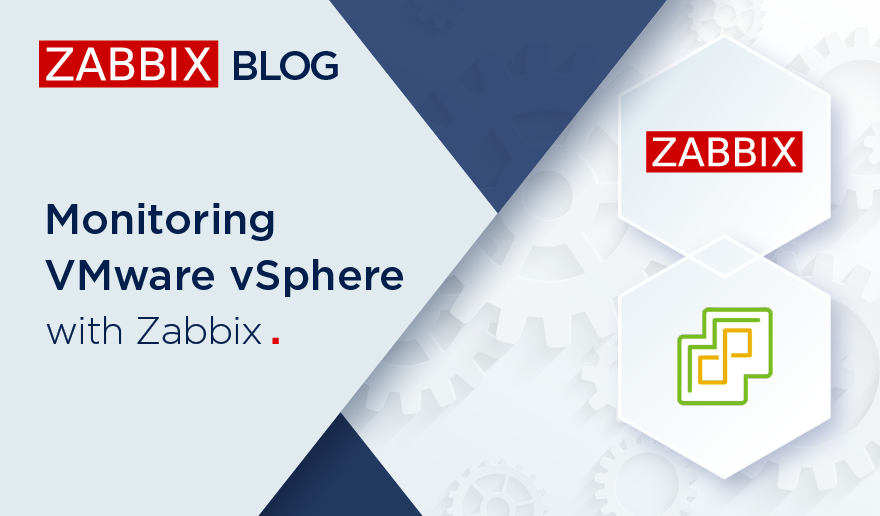 Monitoring VMware vSphere with Zabbix