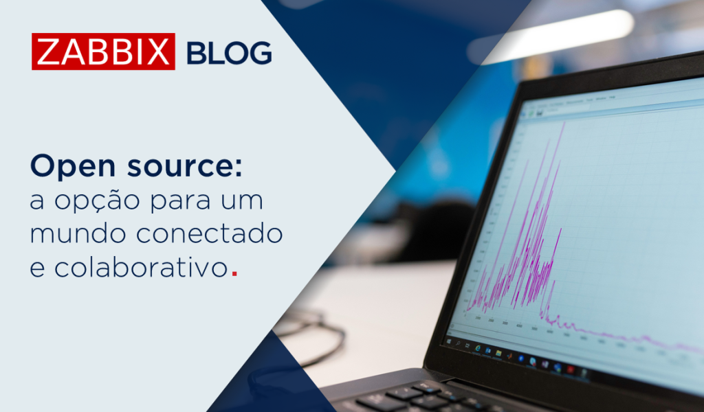 Open source: a opção para um mundo conectado e colaborativo